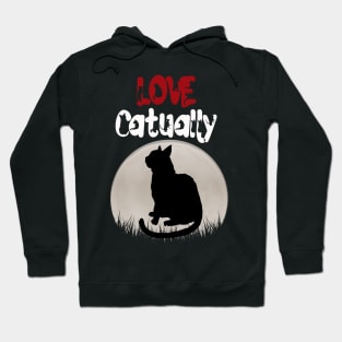 Love Catually Hoodie